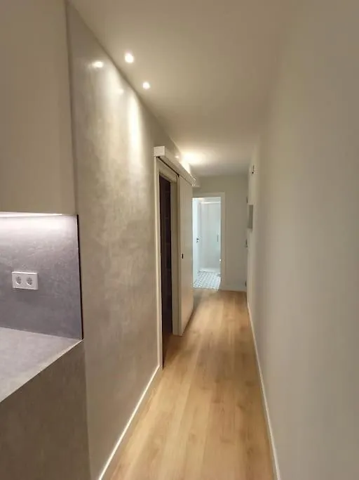 Planta Baja Con Terraza En Zona Centrica Lägenhet Platja d'Aro Spanien