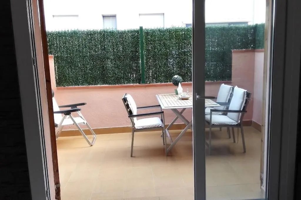 Planta Baja Con Terraza En Zona Centrica Lägenhet Platja d'Aro 0*,  Spanien