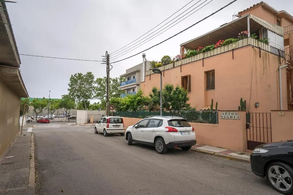 Planta Baja Con Terraza En Zona Centrica Lägenhet Platja d'Aro
