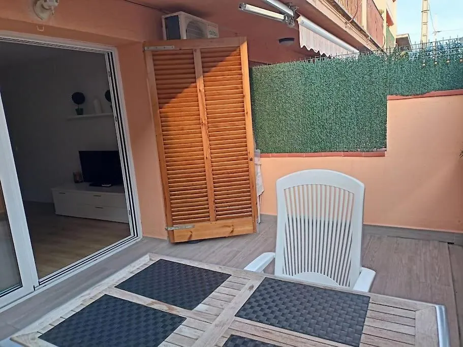 Planta Baja Con Terraza En Zona Centrica Lägenhet Platja d'Aro